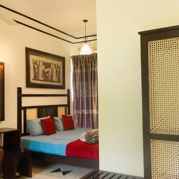 Villa Jay, hotelli kohteessa Kataragama