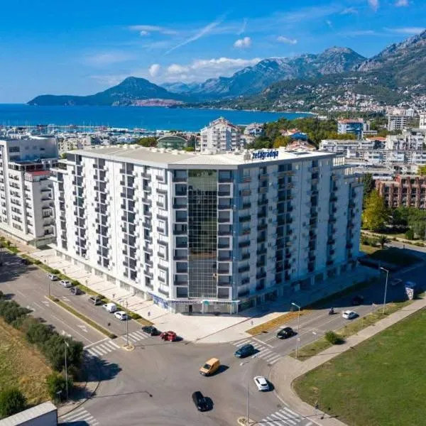 Apartman Emma, hotel v destinaci Bar