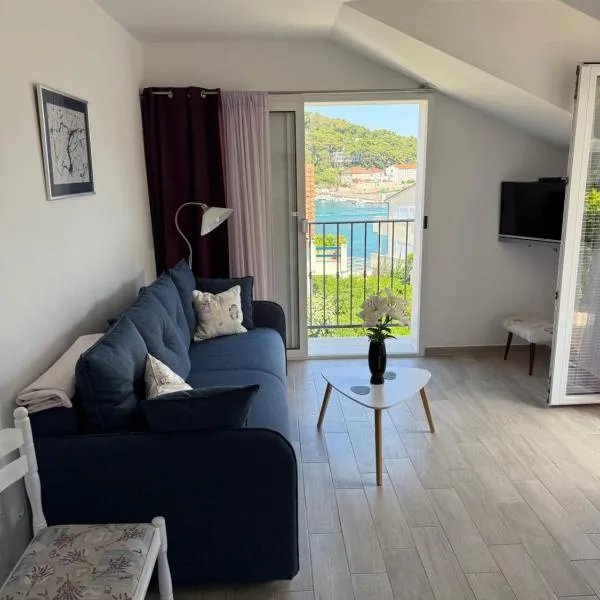 Apartmani Štambuk, hotel v destinaci Jelsa