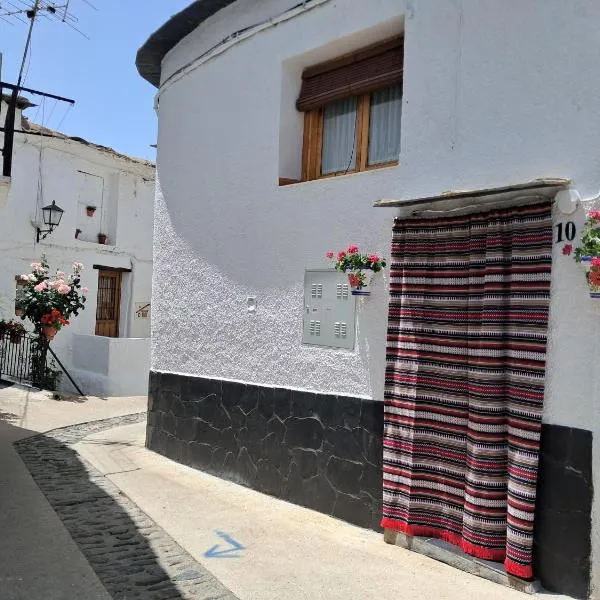 La Casilla de la Fuente, hotel v destinácii Trevélez
