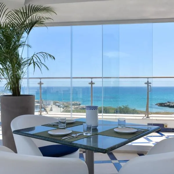 Damavi hotel, hotel v destinaci San Foca