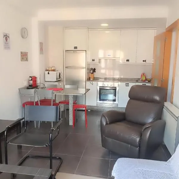 Alojamiento Misericordia, hotell i Viveiro