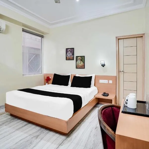 Townhouse Oak Durgapura Railway Junction, hotel a Jaipur