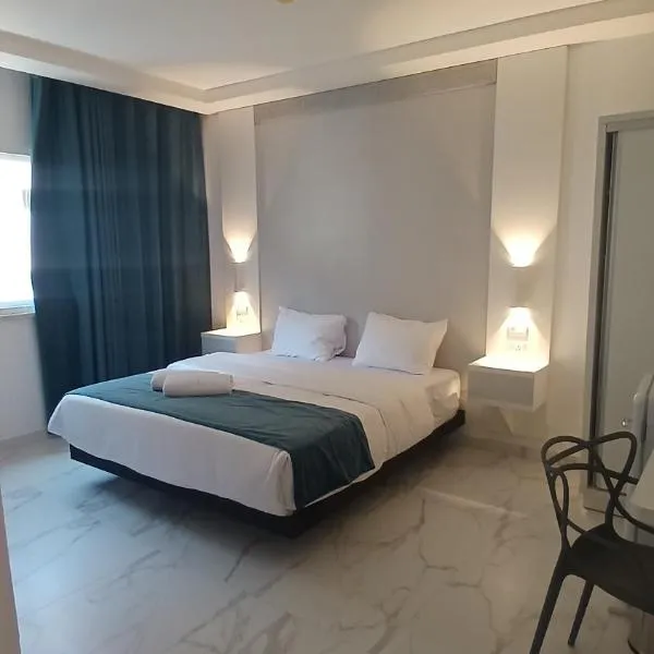 Antonio Hotel Amman, hotel v destinaci Amman