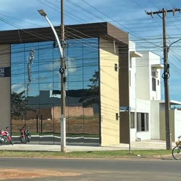 Rosa Vilma Hotel, hotel in Chapadão do Sul