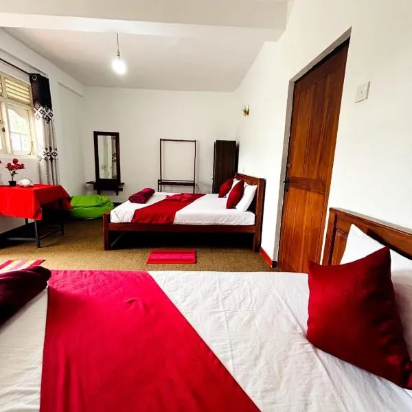 Hotel Highnest, hotel in Bandarawela