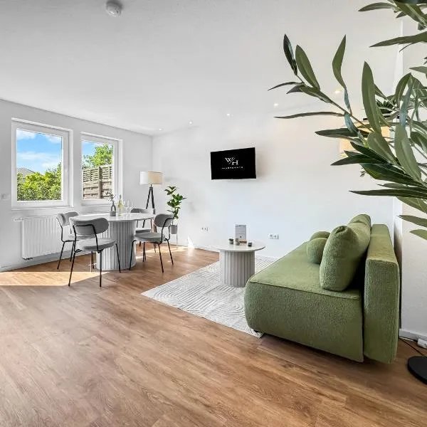 Modernes Apartment 'Ulla' in Diepholz, hotel in Diepholz