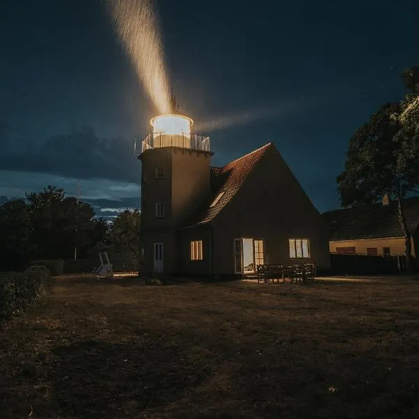The Light House, hotell sihtkohas Borre