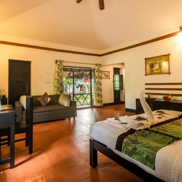 Amritara Shalimar Spice Garden Resort & Spa, hotel v destinaci Thekkady