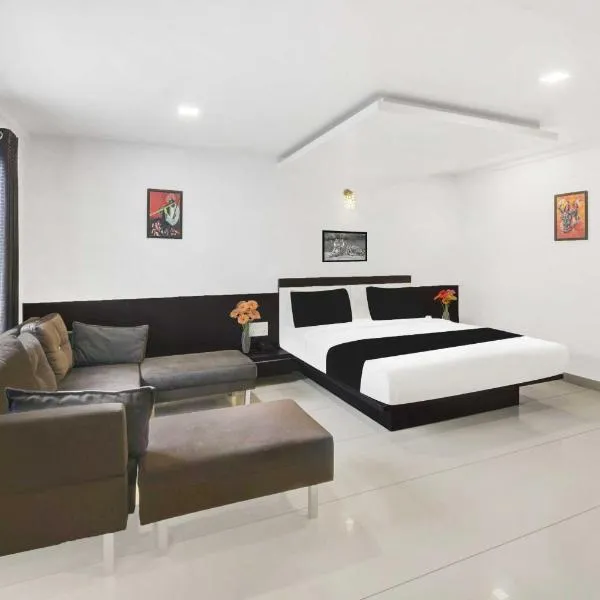 Townhouse Oak City Center Mysore Palace, ξενοδοχείο σε Mysore