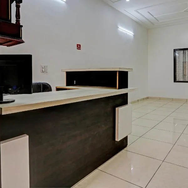 Hotel O Park Inn Near Parashuram Chowk, hotel v destinaci Morádábád