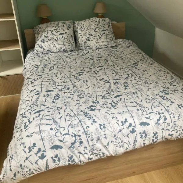 Résidence des Hortensias, hotel v destinaci Lorient