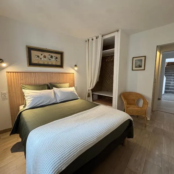 Appart Standing - La Coque d'Or, hotel v destinaci Le Mont Saint Michel