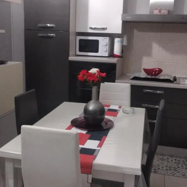 AltaMil Home, hotel v destinácii Altavilla Milicia