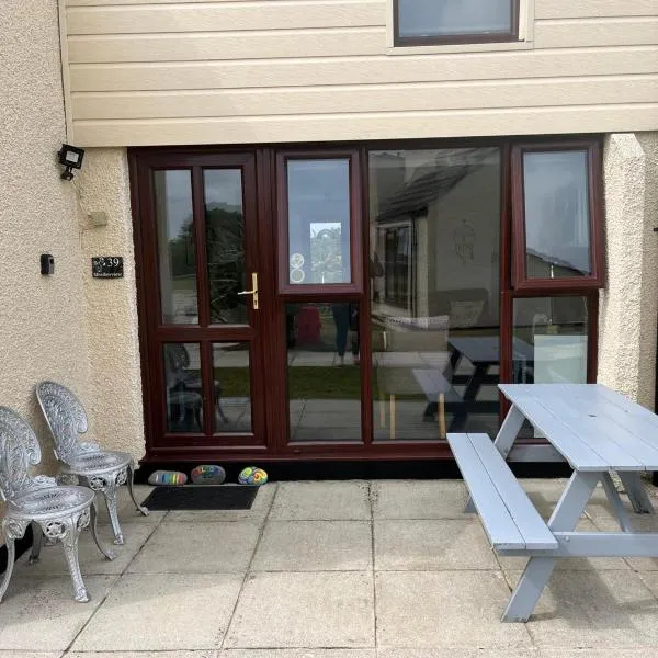 39 Perran View Your Home Away from Home in Cornwall, hotel en St. Agnes