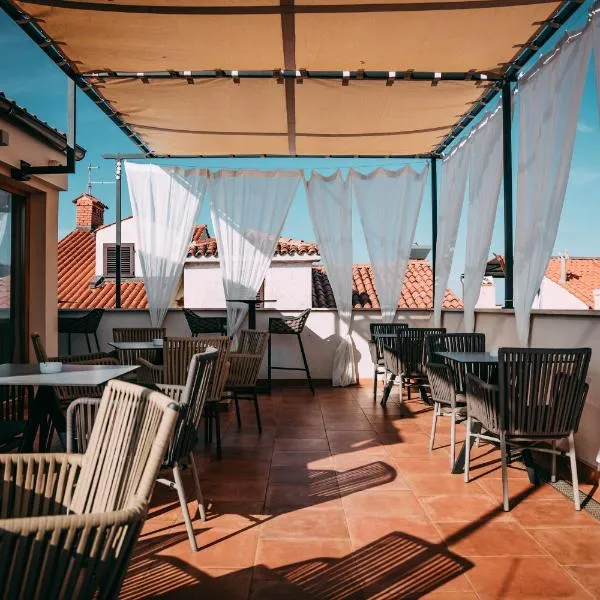 Second Life in Piran - Hotel Zala Piran, hotel en Piran