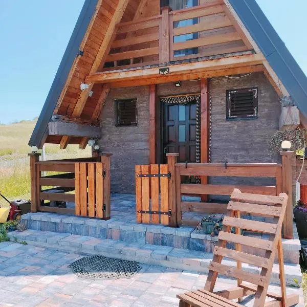 Planinska kuca-Jovanovic!, hotel v destinaci Kremna
