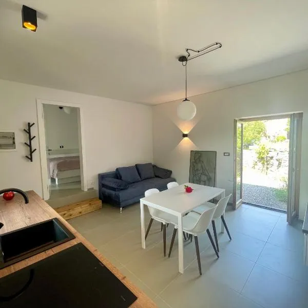 Studio Vila Olga, hotel in Dutovlje