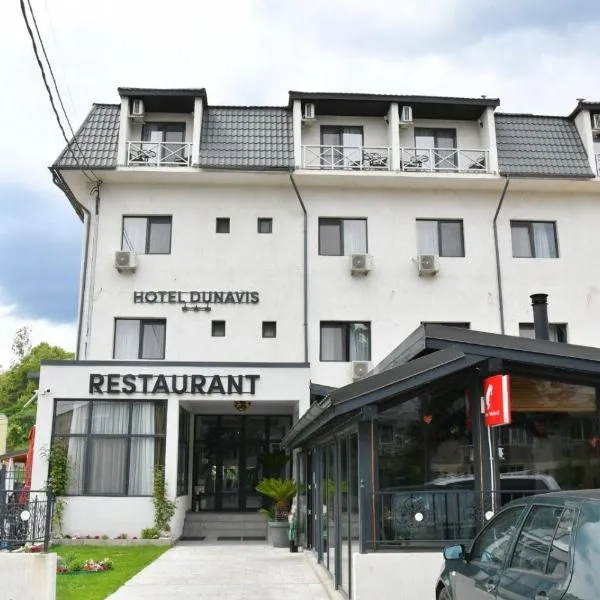 Hotel Dunavis, hotel v destinaci Oršava
