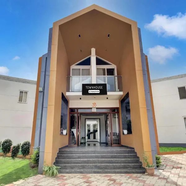 Townhouse IIT Dharwad, hotel a Mugad