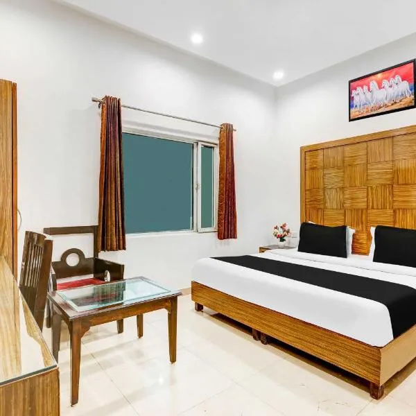 Townhouse Oak Paharganj Delhi Railway Station, hotel i New Delhi