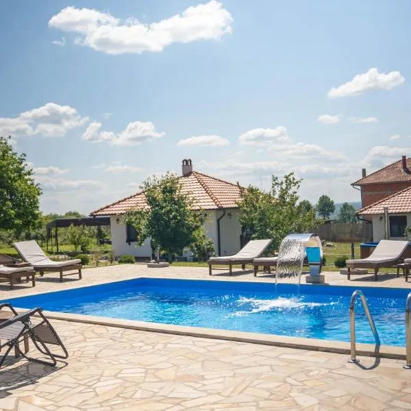 Apartmani Čalane, hotel v destinaci Topola