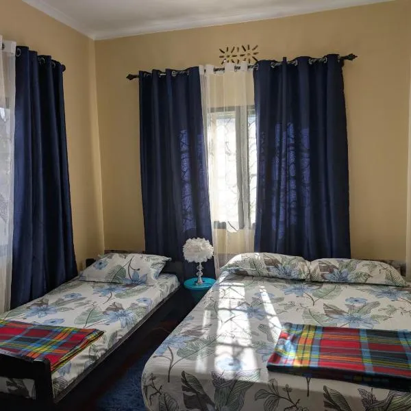 Dans place, hotel v destinaci Moshi