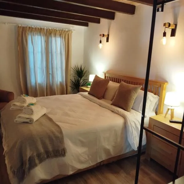 La casita del albaicin, hotel in Málaga