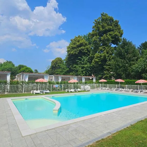 Camping Serenissima, hotel a Malcontenta