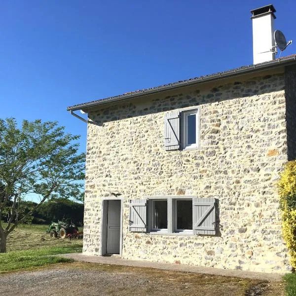 La ferme d'Alotz, hotel v destinácii Arcangues