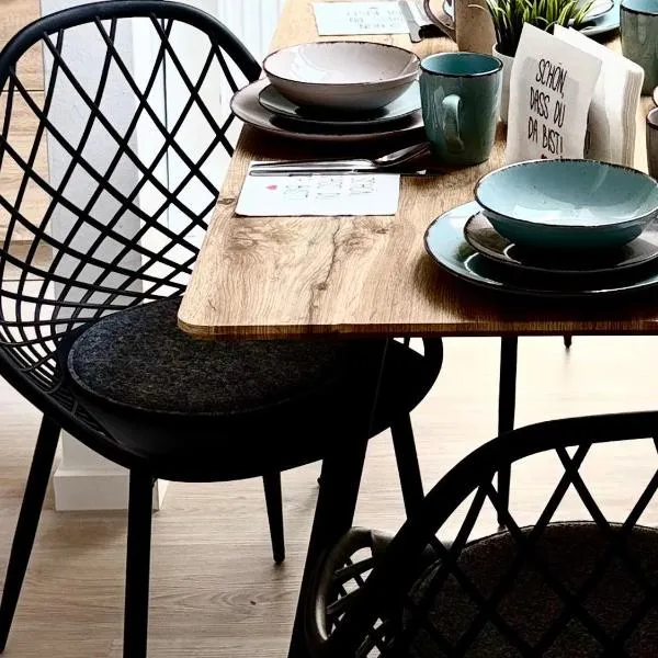 Ferienidyll an der Recknitz, hotel in Tessin