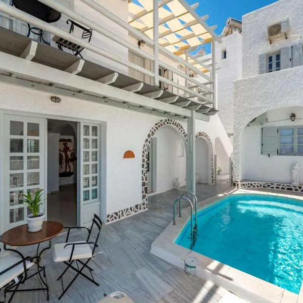 Maralex, hotel in Fira