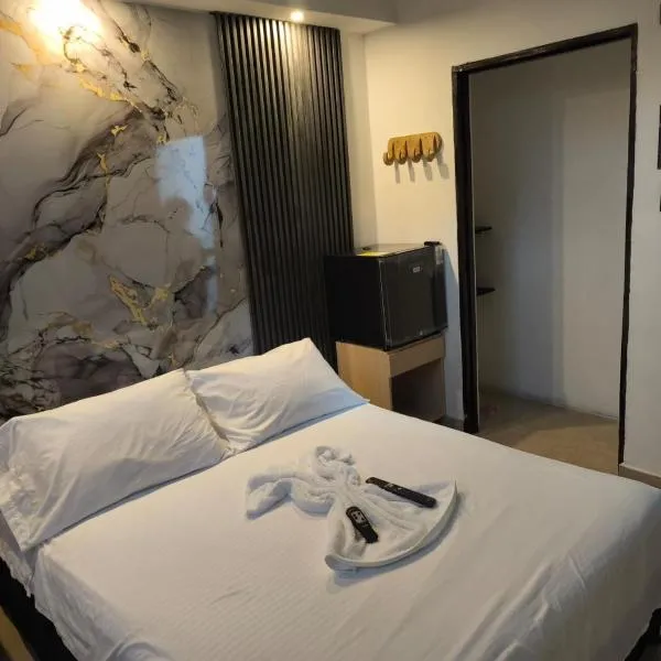 Hotel Centrica Del Palo 45, hotel v destinácii Medellín