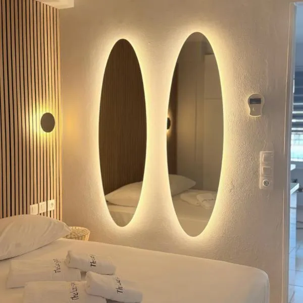 The Luxe Spot, hotel v destinaci Agria