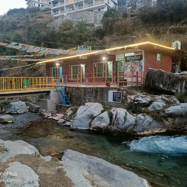 Rivulet Resort & Camping, hotel v destinaci Mussoorie