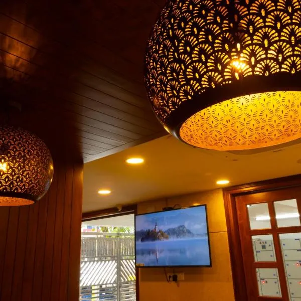 The Viva Grand, hotel in Chennai
