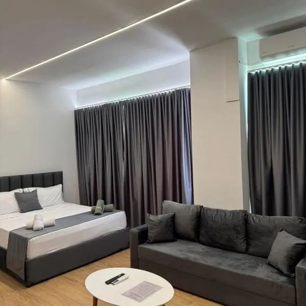 Arber Premium Apartment, hotel in Durrës