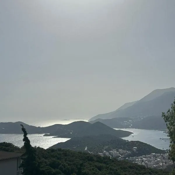 MEY Apart, hotel u gradu Kaš