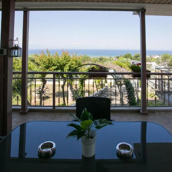 Aegean Breeze House, hotel v destinácii Nea Iraklia