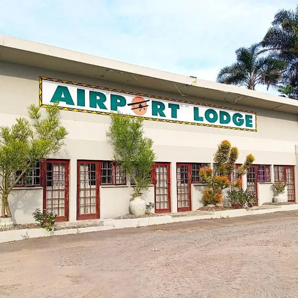 The Airport Lodge - East London, hotel v destinaci East London