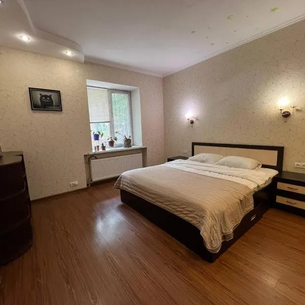 Апартаменти Greenhouse, готель у місті Кропивницький