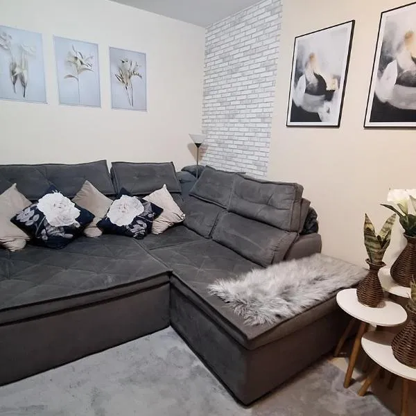 Apartamento Central, hotel in Ponta Grossa
