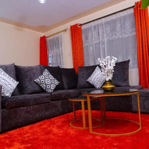 Noble Haven, hotel v destinácii Thika