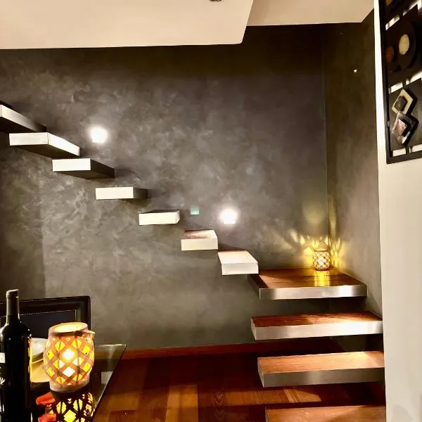 Cavour Luxury Apartment, מלון בברינדיזי