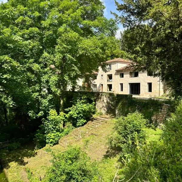 Maison Fontbelle By OTTO, hotel in Angoulême