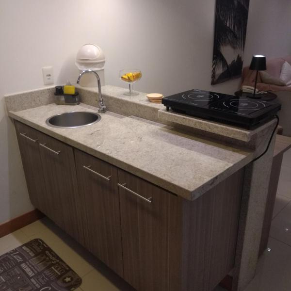 Flat Grand Midas-Rio Centro-Farmasi Arena-Projac-Barra-Parque Olimpico-1514 - Foto 3