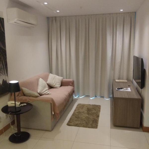 Flat Grand Midas-Rio Centro-Farmasi Arena-Projac-Barra-Parque Olimpico-1514 - Foto 5