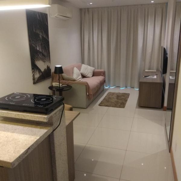 Flat Grand Midas-Rio Centro-Farmasi Arena-Projac-Barra-Parque Olimpico-1514 - Foto 4