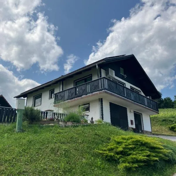 Kozjanski odklop, hôtel à Buče