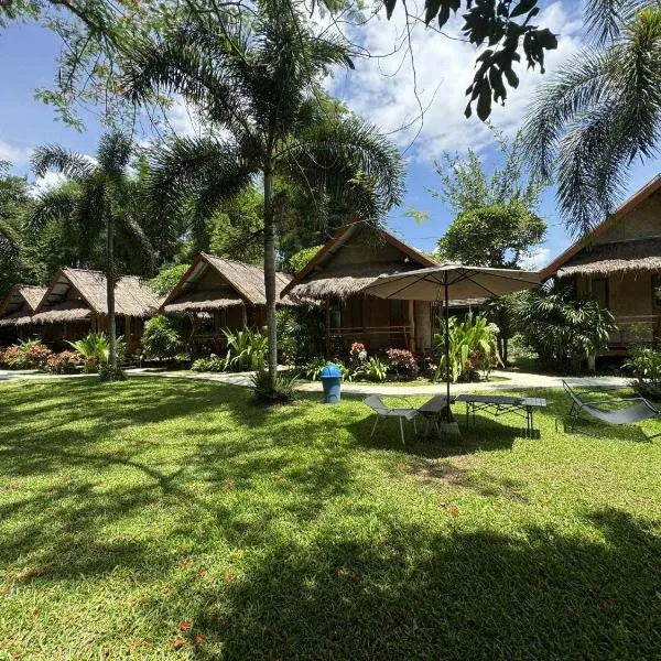 Butterfly Resort Hostel, Pai, hotel en Pai